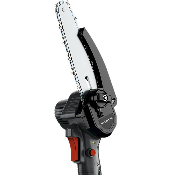 Цепная минипила FORTE CS-15 (142763) Тип питания аккумулятор