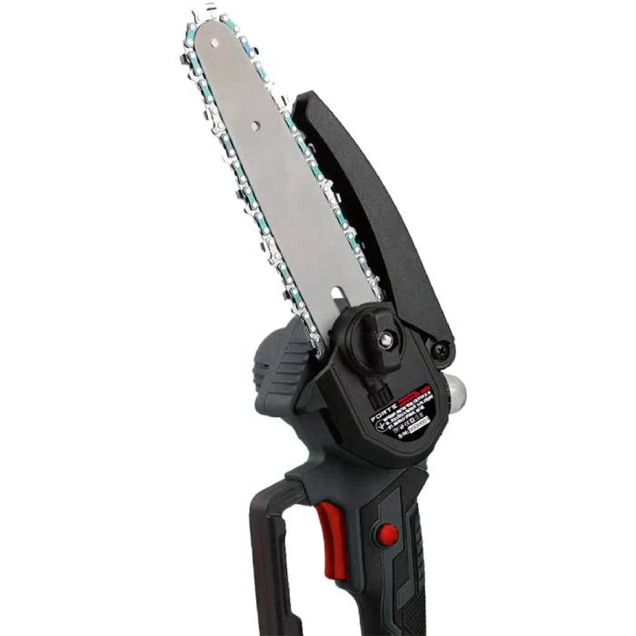Цепная минипила FORTE CS-15LS (142766) Тип питания аккумулятор