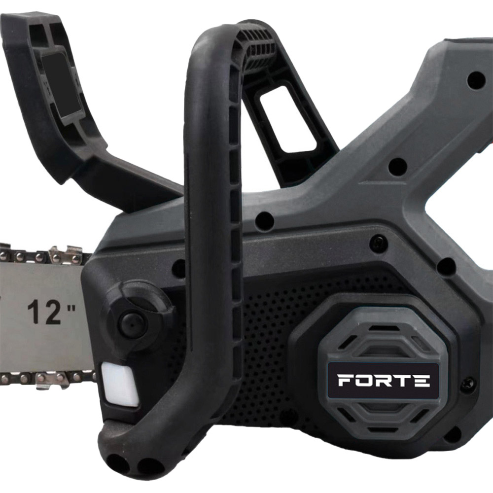 Цепная пила FORTE CS-30B (142773) Тип питания аккумулятор