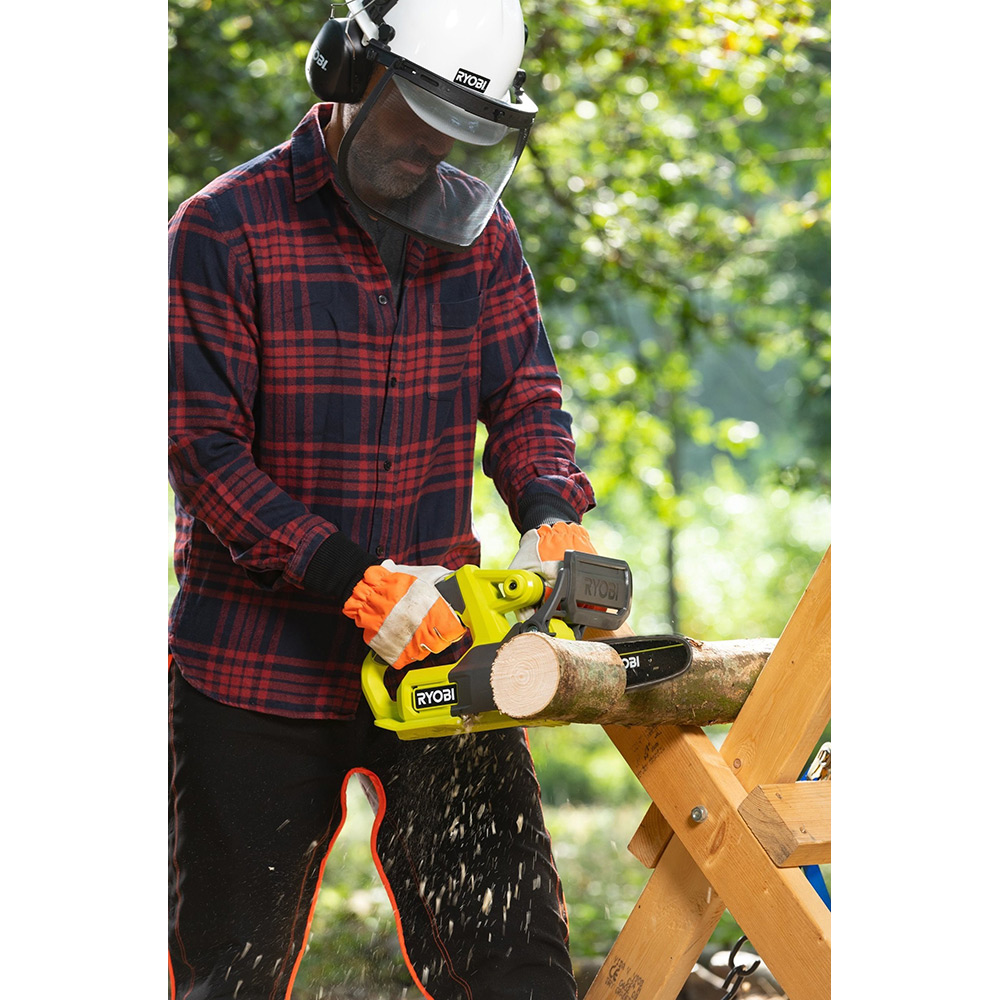 В Фокстрот Цепная пила RYOBI ONE+ RY18CS20A-125 (5133005415)