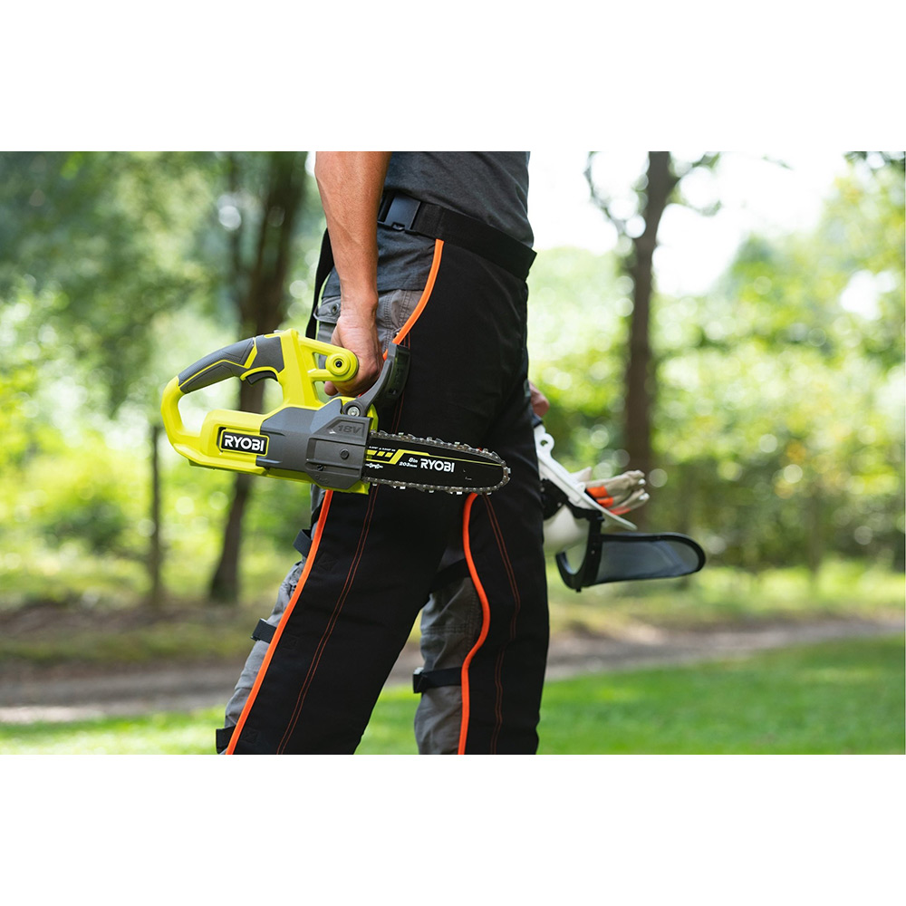 В интернет магазине Цепная пила RYOBI ONE+ RY18CS20A-125 (5133005415)