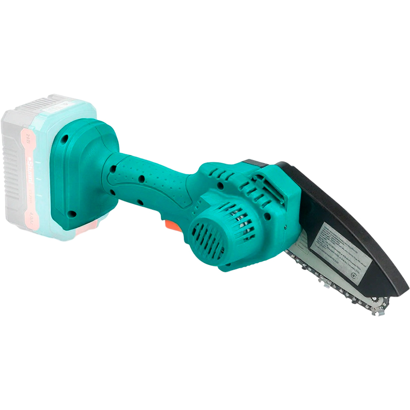 Ланцюгова мініпила STURMAX CCM9920CLM без АКБ та ЗУ Тип живлення акумулятор