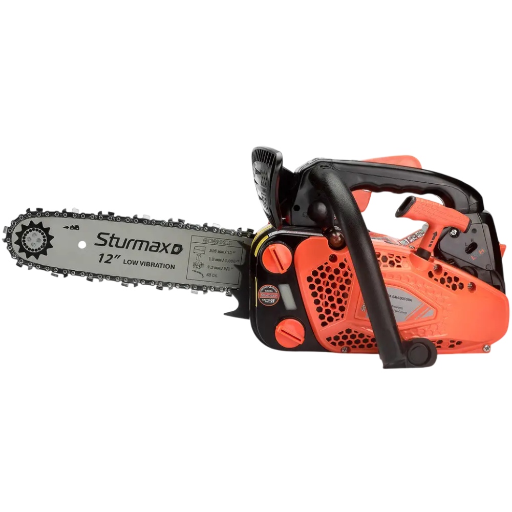 Цепная пила Sturmax GCM9912S Тип питания бензин