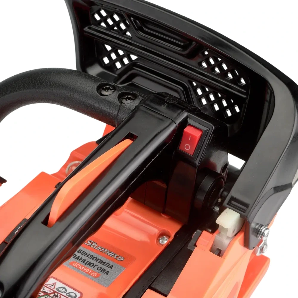 Цепная пила Sturmax GCM9912S Рабочий объем 25