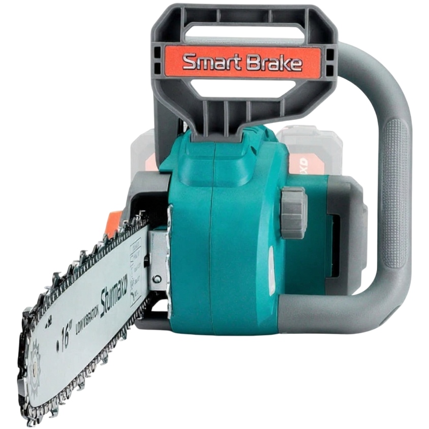 Цепная пила Sturmax CCM9940CR без аккумулятора и зарядного устройства Длина шины 40