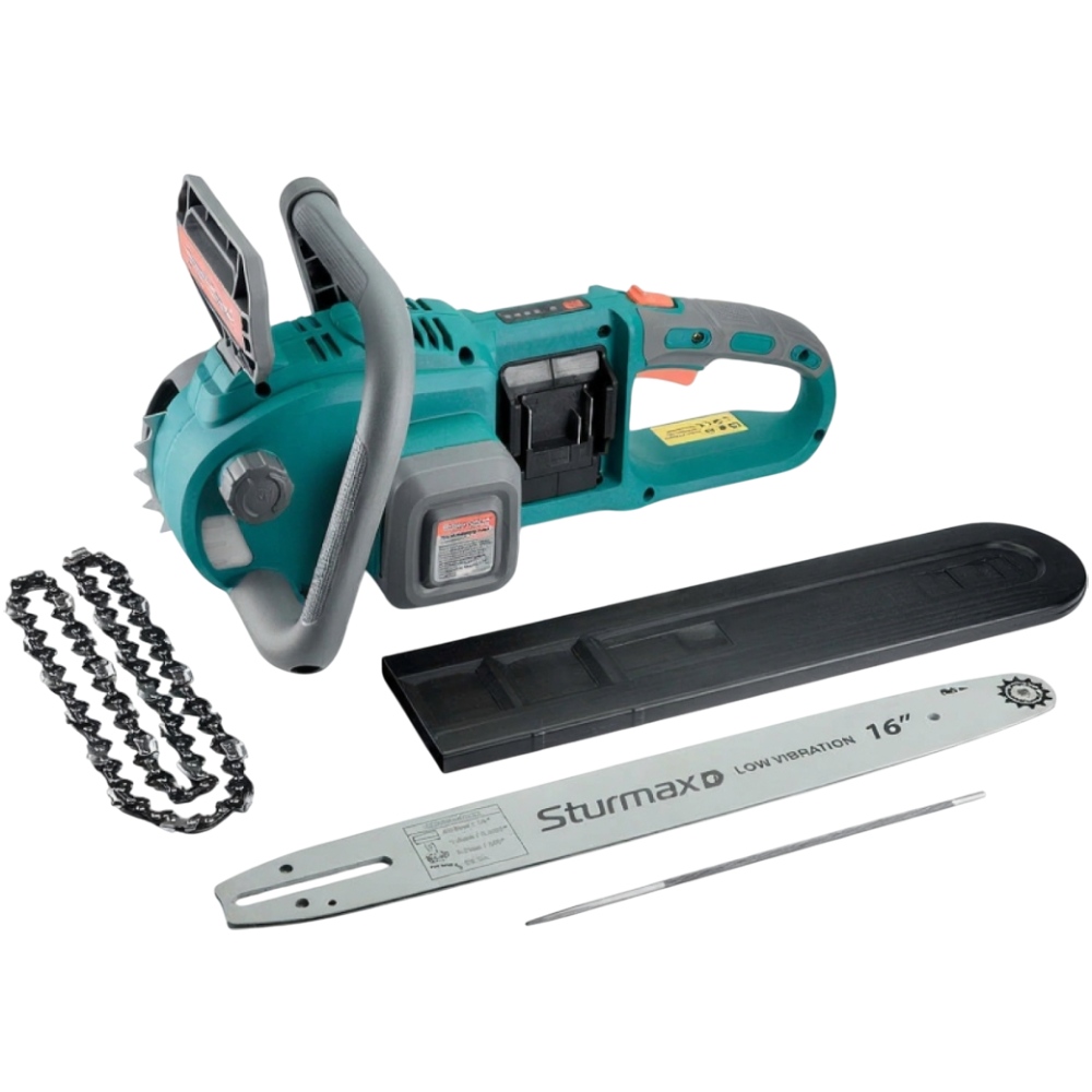 В Украине Цепная пила Sturmax CCM9940CR без аккумулятора и зарядного устройства