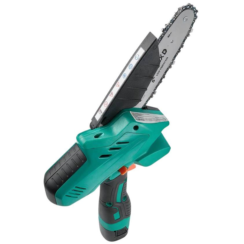 Цепная пила STURMAX 16В 6" 2Аг (CCM9916S) Тип питания аккумулятор