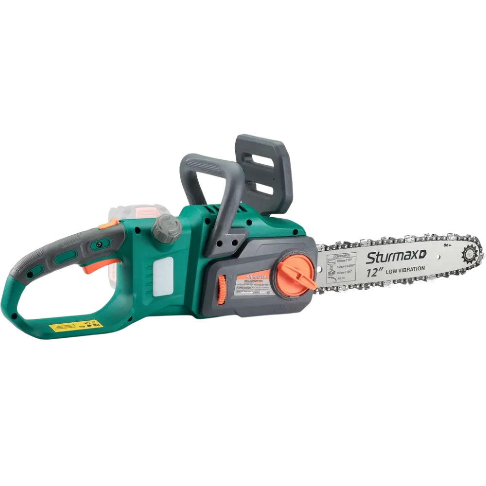 Цепная пила STURMAX CCM9920CR Двигатель поперечное (боковое)