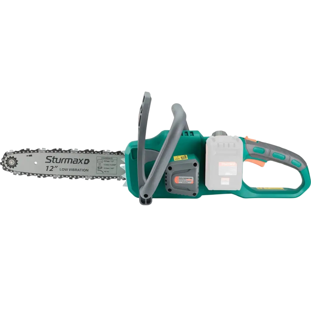 Цепная пила STURMAX CCM9920CR Тип питания аккумулятор
