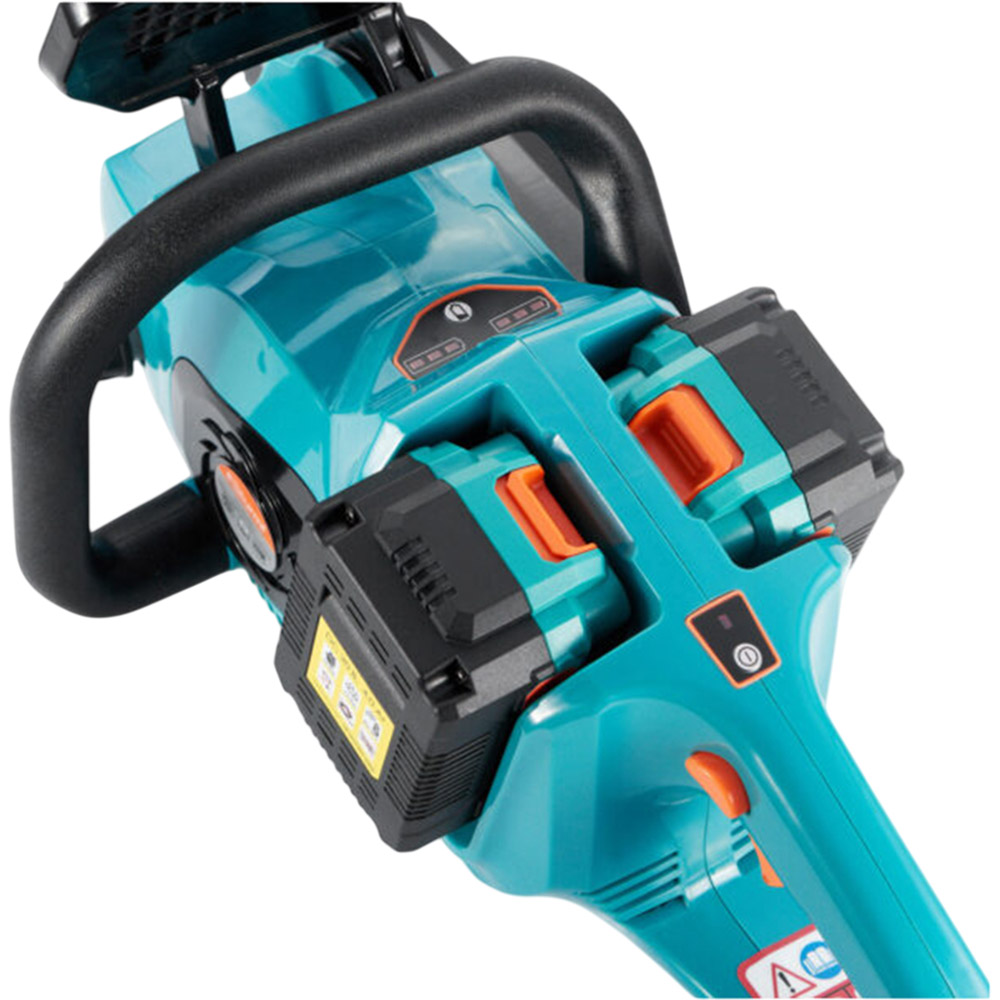 Цепная пила STURMAX CCM9940CL без аккумулятора Тип питания аккумулятор