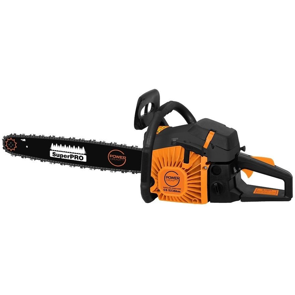 Цепная пила Powercraft CS 5236hm (54153)