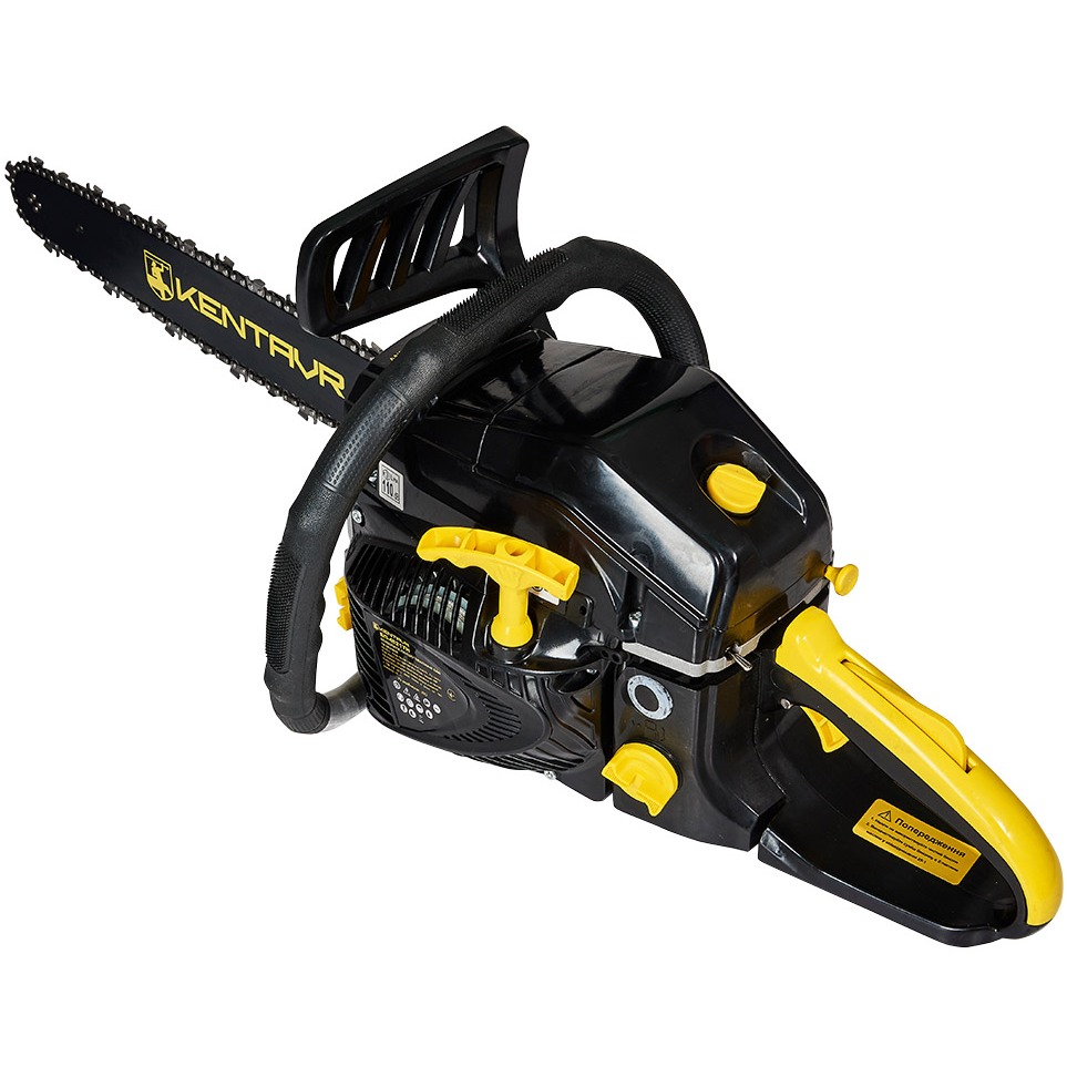 Цепная пила КЕНТАВР БП-4521ТН Тип питания бензин
