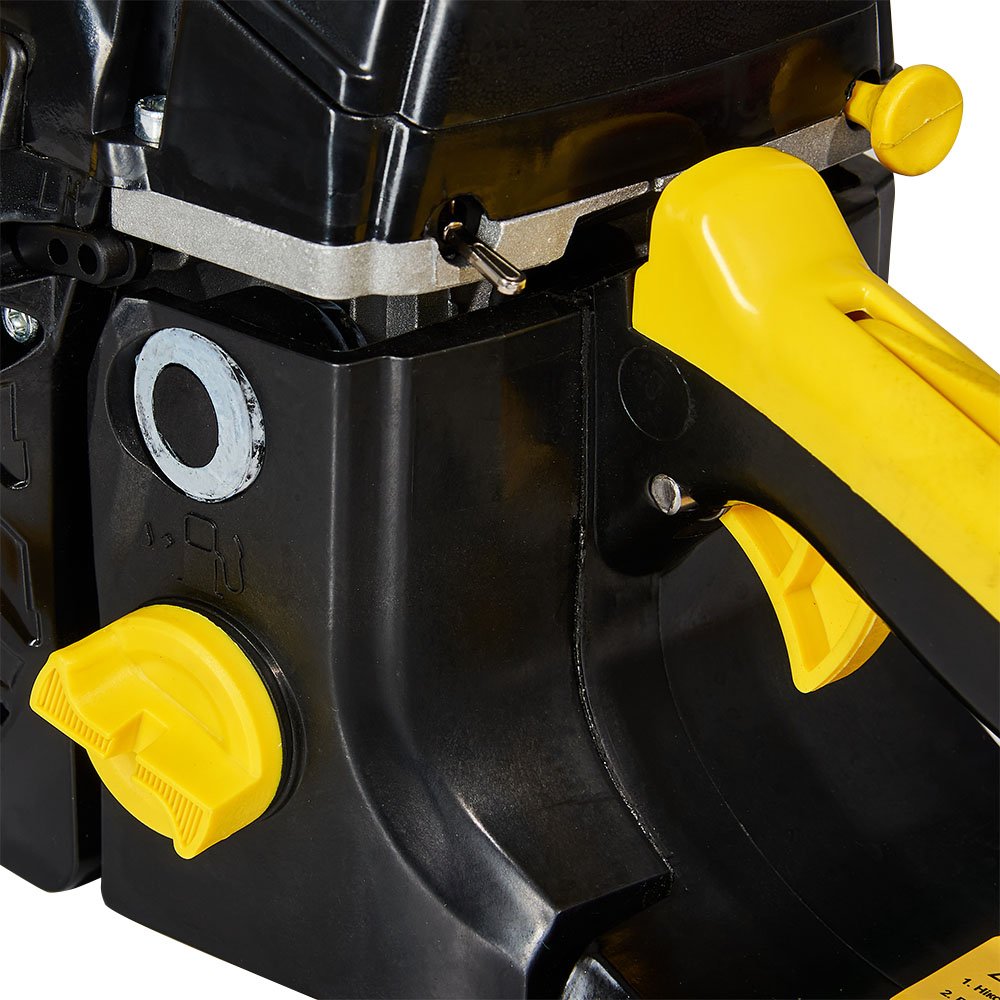 Внешний вид Цепная пила КЕНТАВР БП-4521ТН