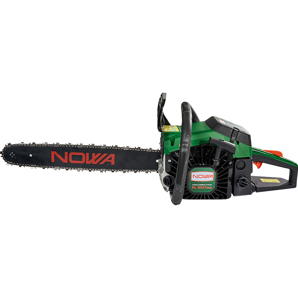 Ланцюгова пила NOWA PL 5031ms Тип живлення бензин