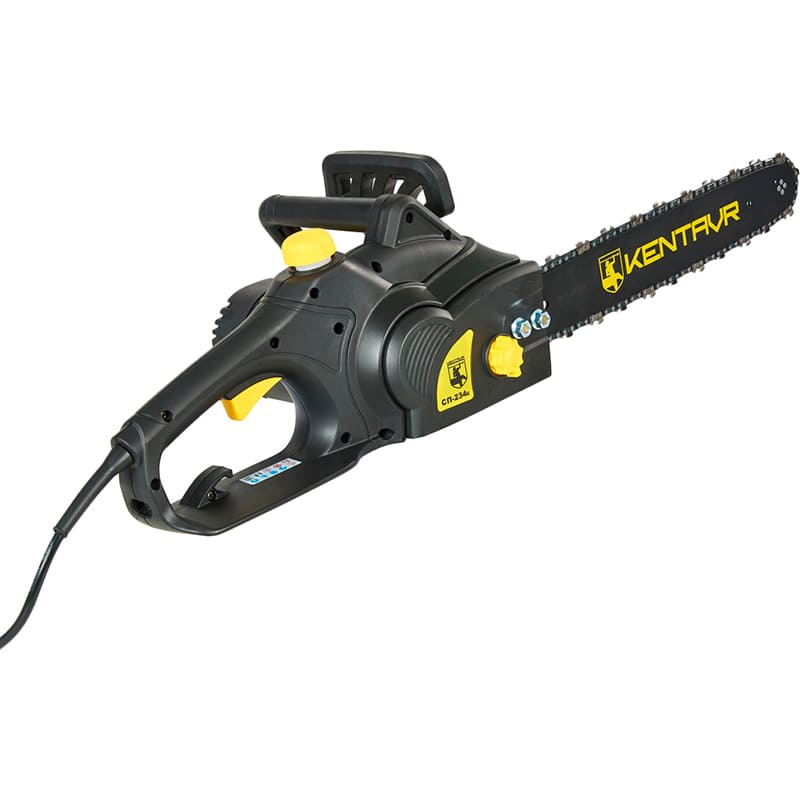 Цепная пила КЕНТАВР СП-234c (55695) Мощность 3