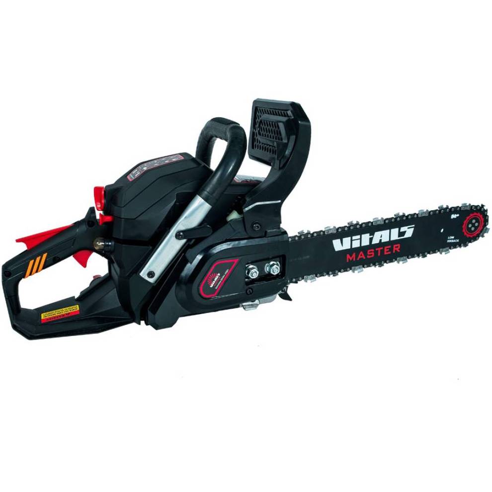 Цепная пила VITALS Master BKZ 3816j Black Edition (90375) Тип питания бензин