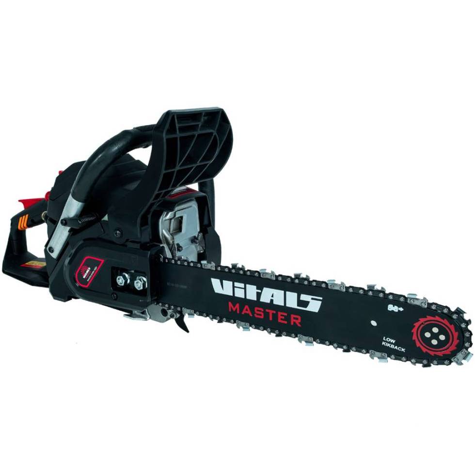 Цепная пила VITALS Master BKZ 4019j Black Edition (90376) Тип питания бензин