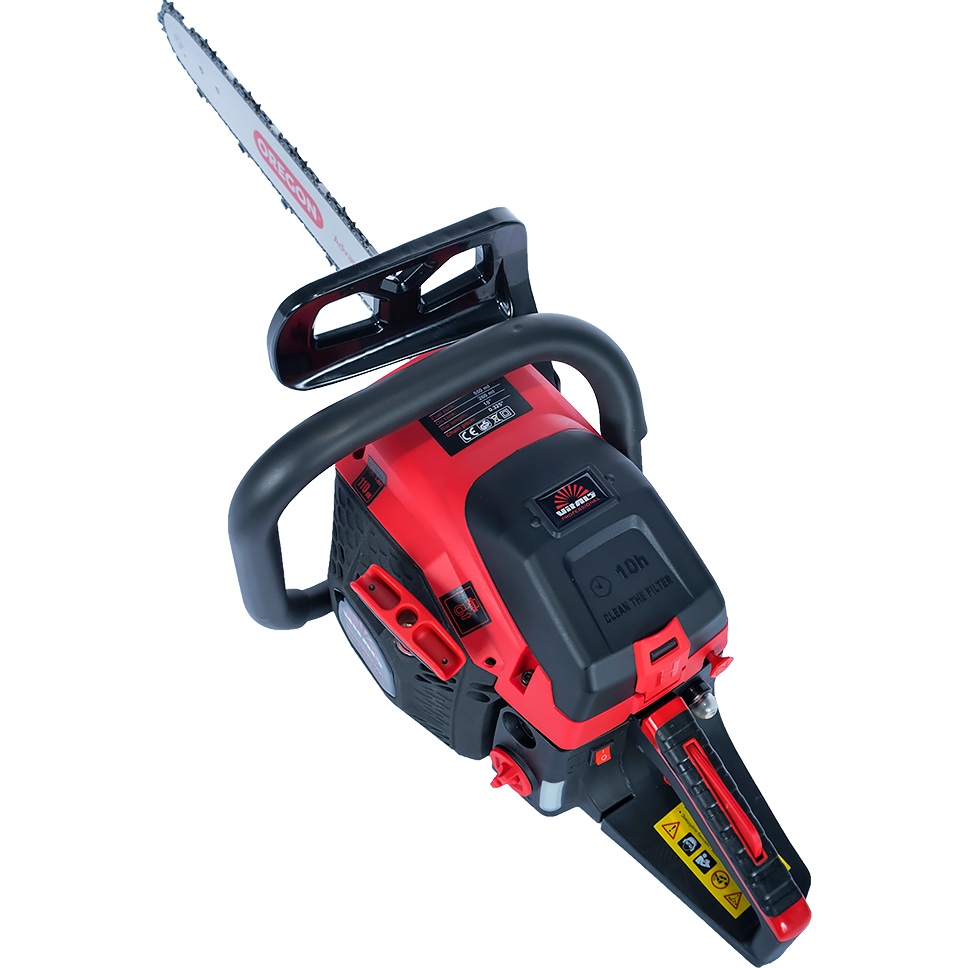 Цепная пила VITALS Professional BKZ 4524rm 15" Magnesium (76458) Мощность 2.4