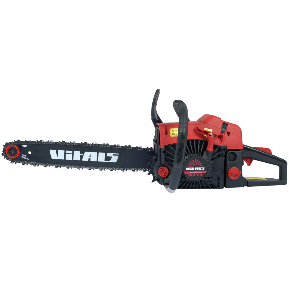 Цепная пила VITALS BKZ 4518n 15" (76632)