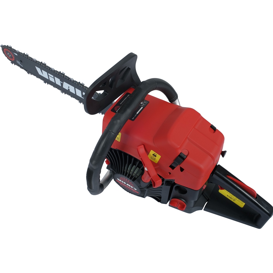 Цепная пила VITALS BKZ 4518n 15" (76632) Мощность 2.3