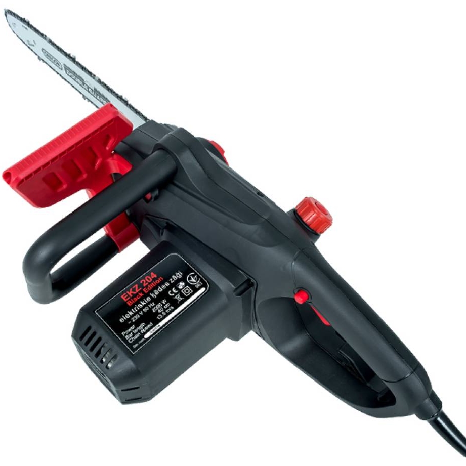 Цепная пила VITALS Master EKZ 204 Black Edition (85361) Мощность 2000