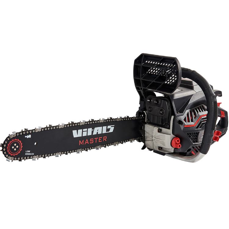 Цепная пила VITALS Master BKZ 5331j 18" Black Edition (197872) Тип питания бензин