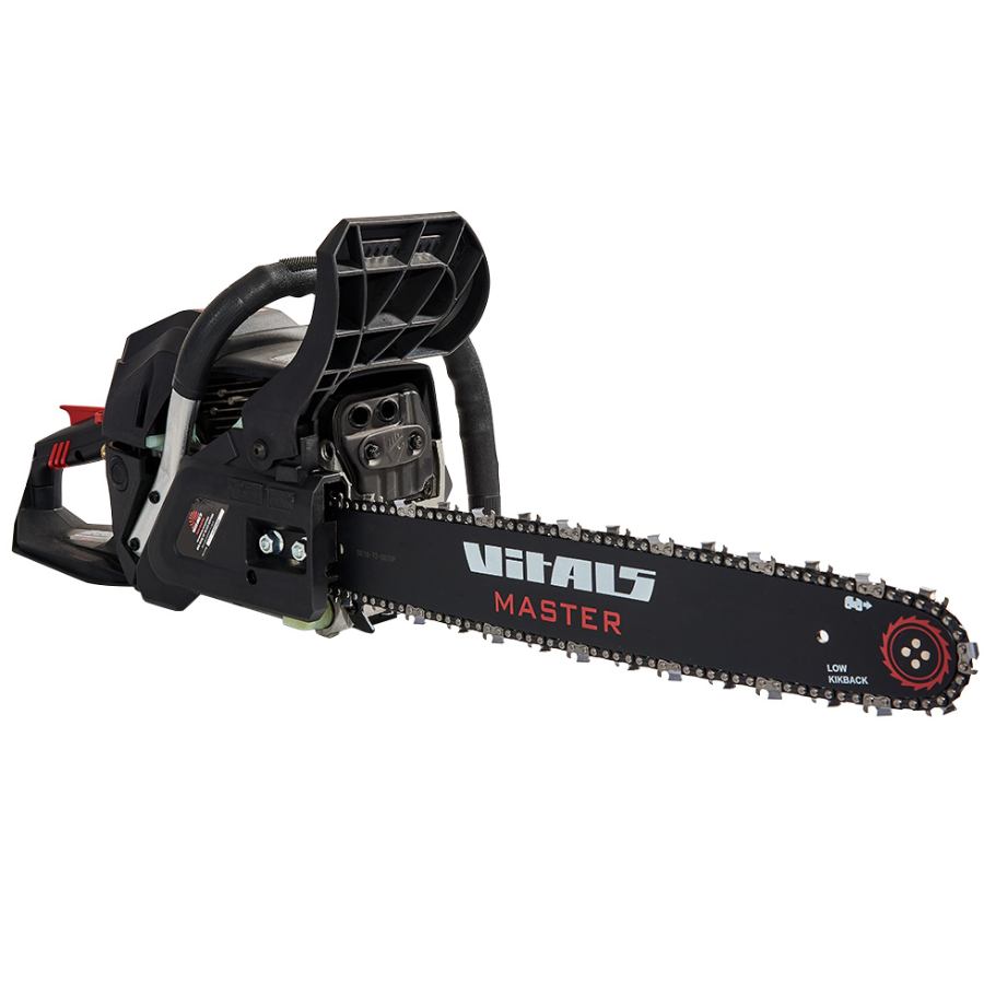 Цепная пила VITALS Master BKZ 4525j 18" Black Edition (197873) Мощность 2.5