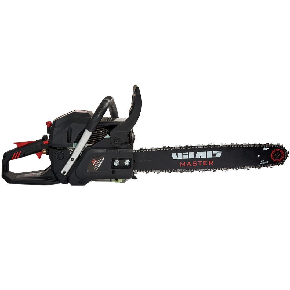 Цепная пила VITALS Master BKZ 4525j 18" Black Edition (197873) Двигатель продольное (прямое) 
