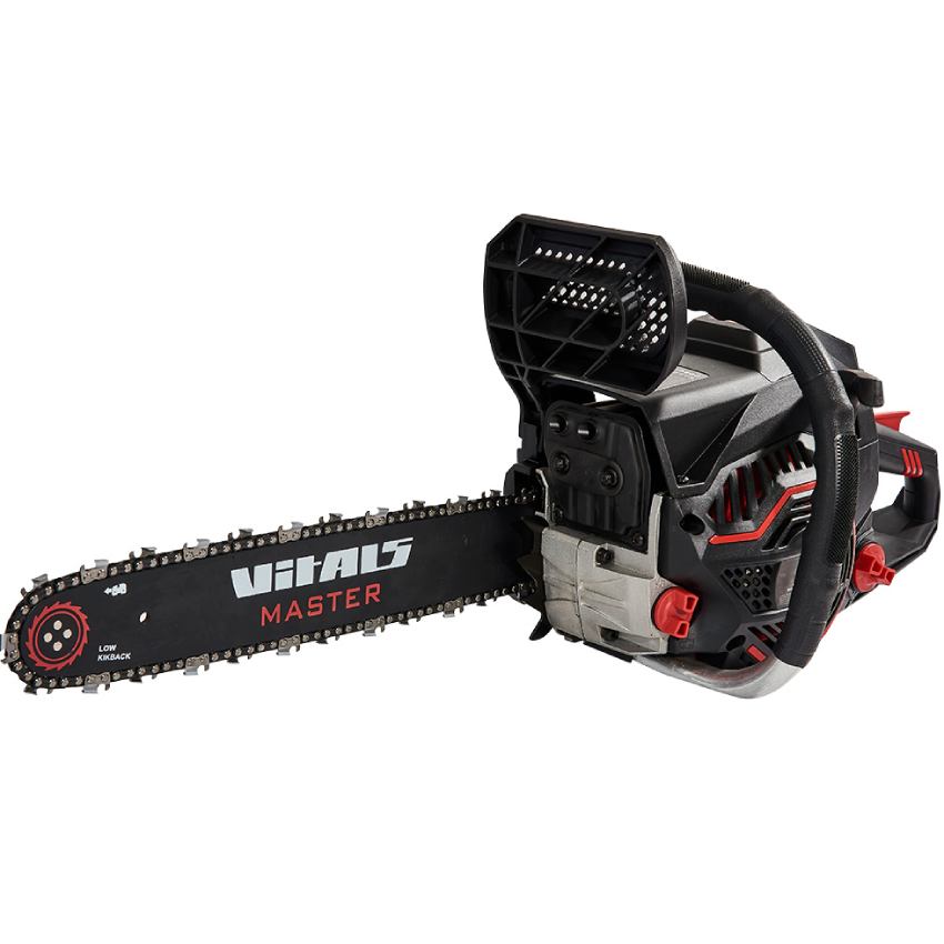 Цепная пила VITALS Master BKZ 4525j 15" Black Edition (197874) Тип питания бензин