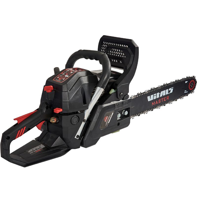 Внешний вид Цепная пила VITALS Master BKZ 4525j 15" Black Edition (197874)