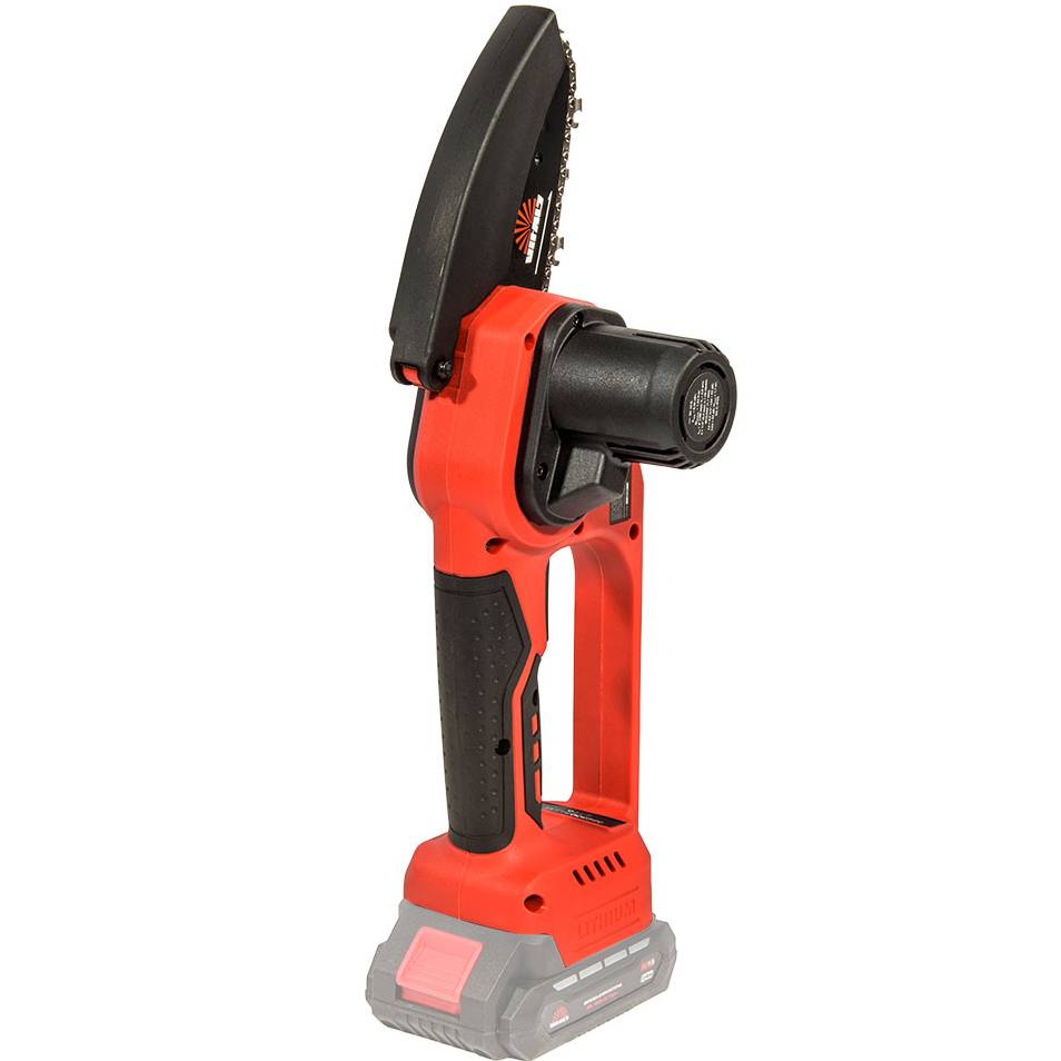 Цепная пила VITALS AKZ 1810c (235290) Тип питания аккумулятор