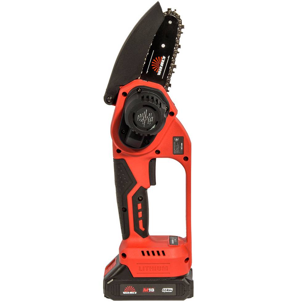 Цепная пила VITALS AKZ 1810ck Kit (235291) Двигатель продольное (прямое) 