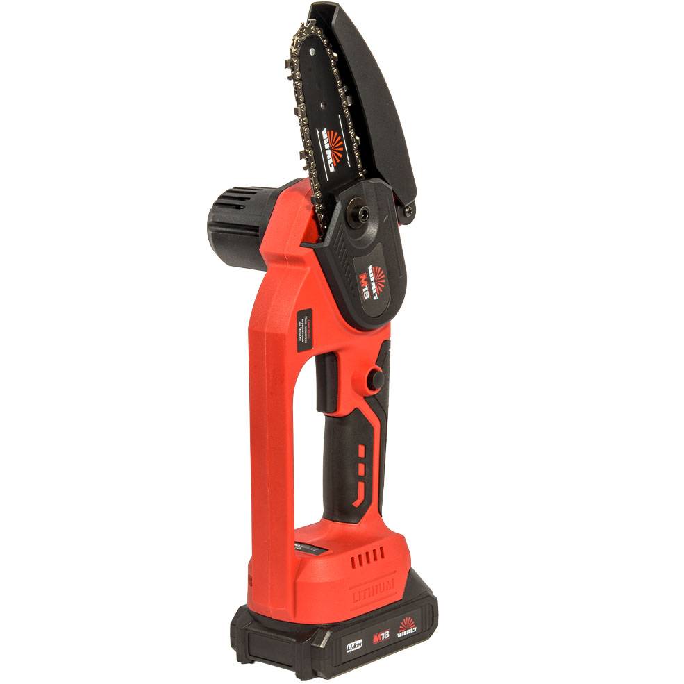 Цепная пила VITALS AKZ 1810ck Kit (235291) Длина шины 10