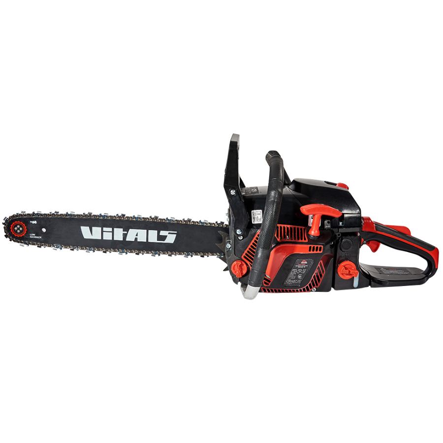 Цепная пила VITALS BKZ 523n 18" (208766) Двигатель продольное (прямое) 