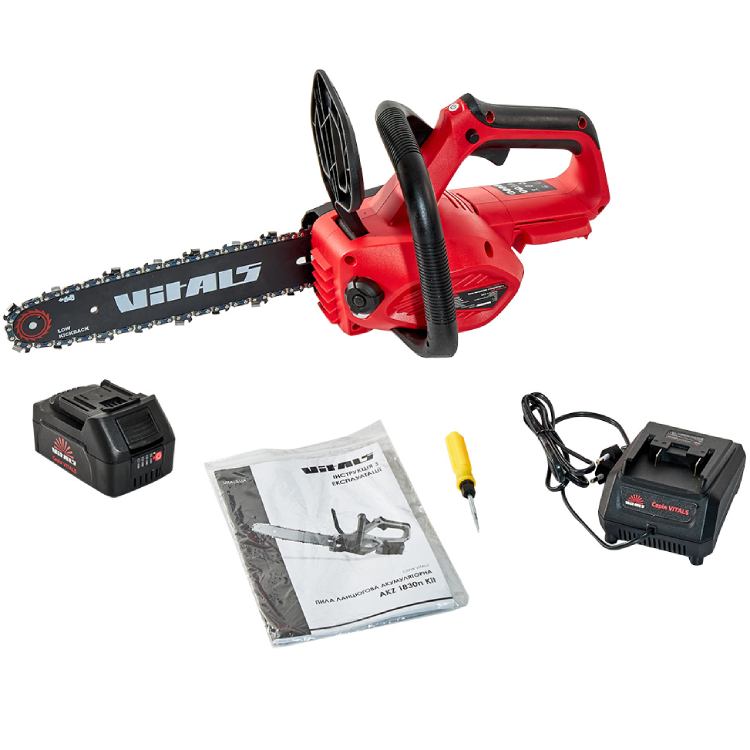 Цепная пила VITALS AKZ 1830n Kit (210694) Масляный бак 140