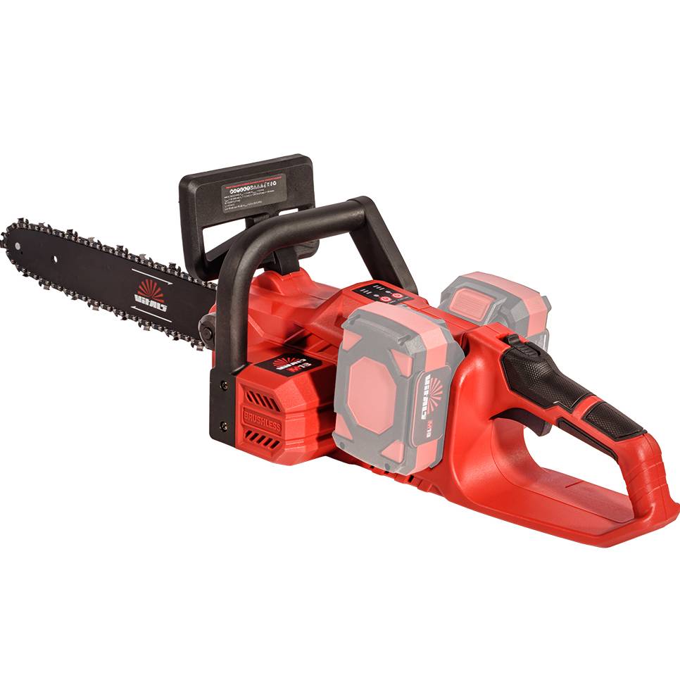 Цепная пила VITALS AKZ 3640c BL (235294) Двигатель продольное (прямое) 