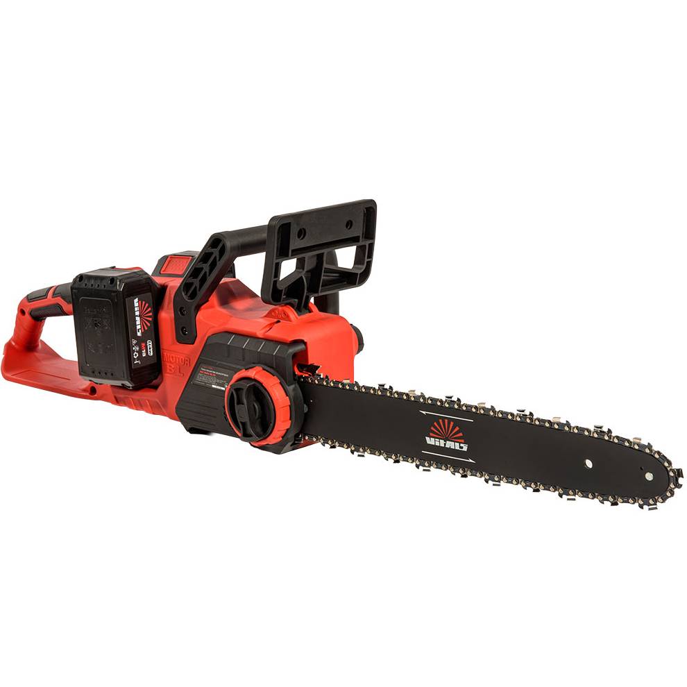Цепная пила VITALS AKZ 3640c BL Kit (235295) Двигатель продольное (прямое) 