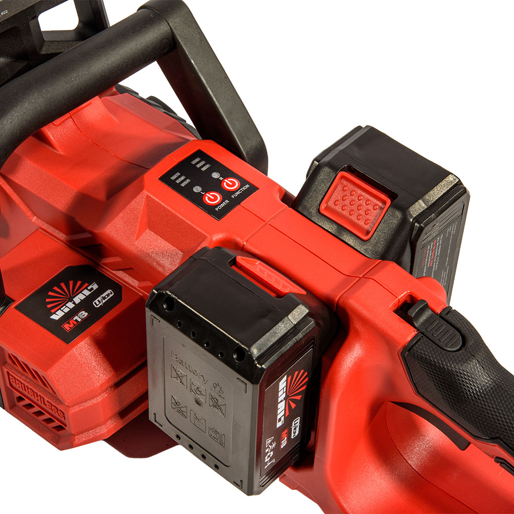 Фото Цепная пила VITALS AKZ 3640c BL Kit (235295)