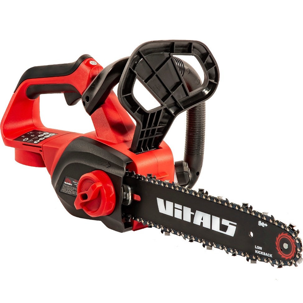 Цепная пила VITALS AKZ 1830n (223815) без АКБ и ЗУ Длина шины 30