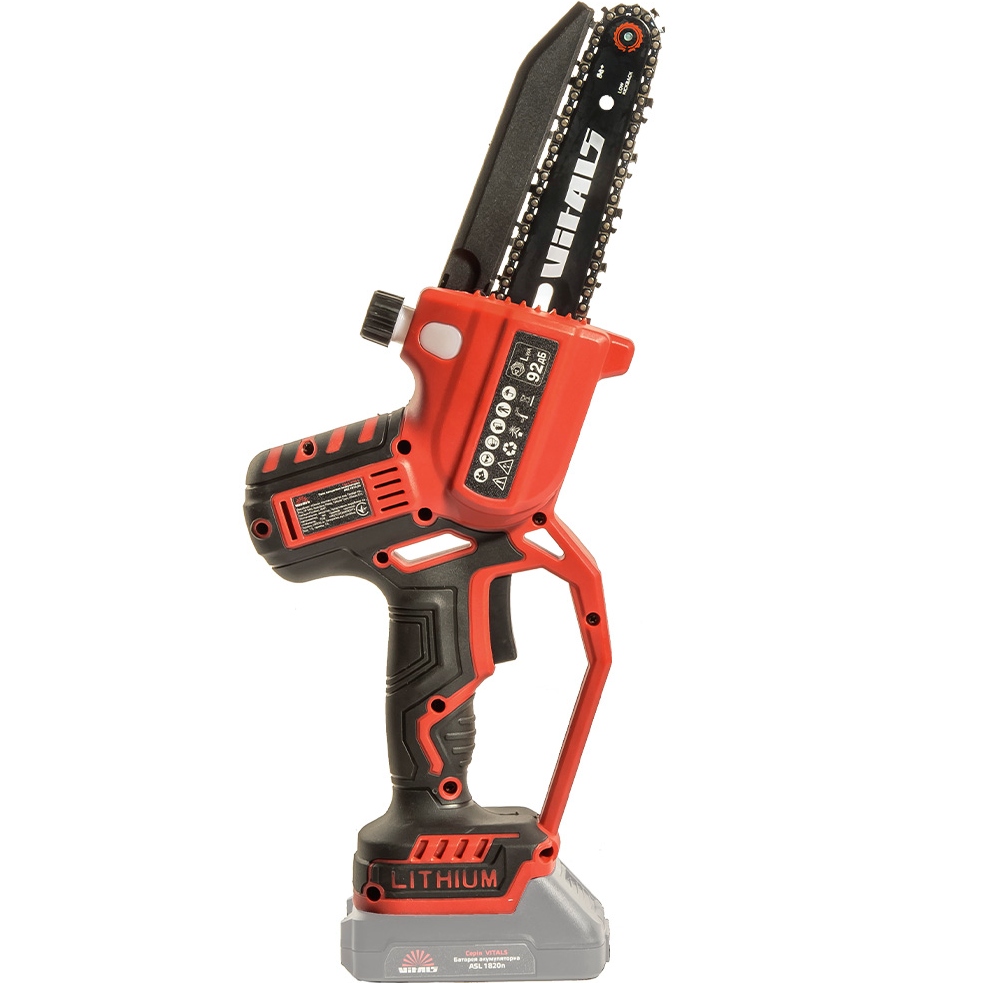 Цепная пила VITALS AKZ 1815-2n (223818) Двигатель продольное (прямое) 