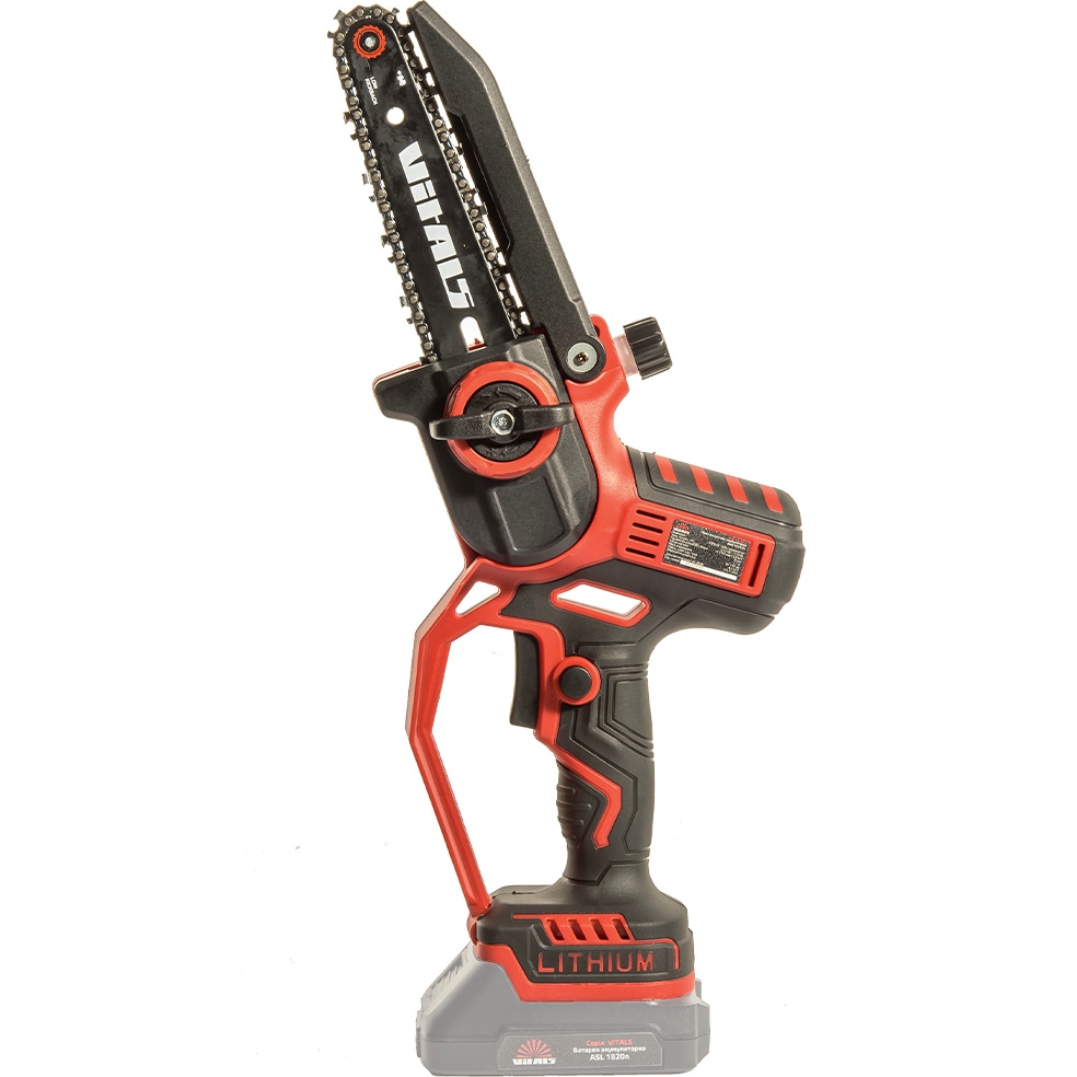 Цепная пила VITALS AKZ 1815-2n (223818) Тип питания аккумулятор