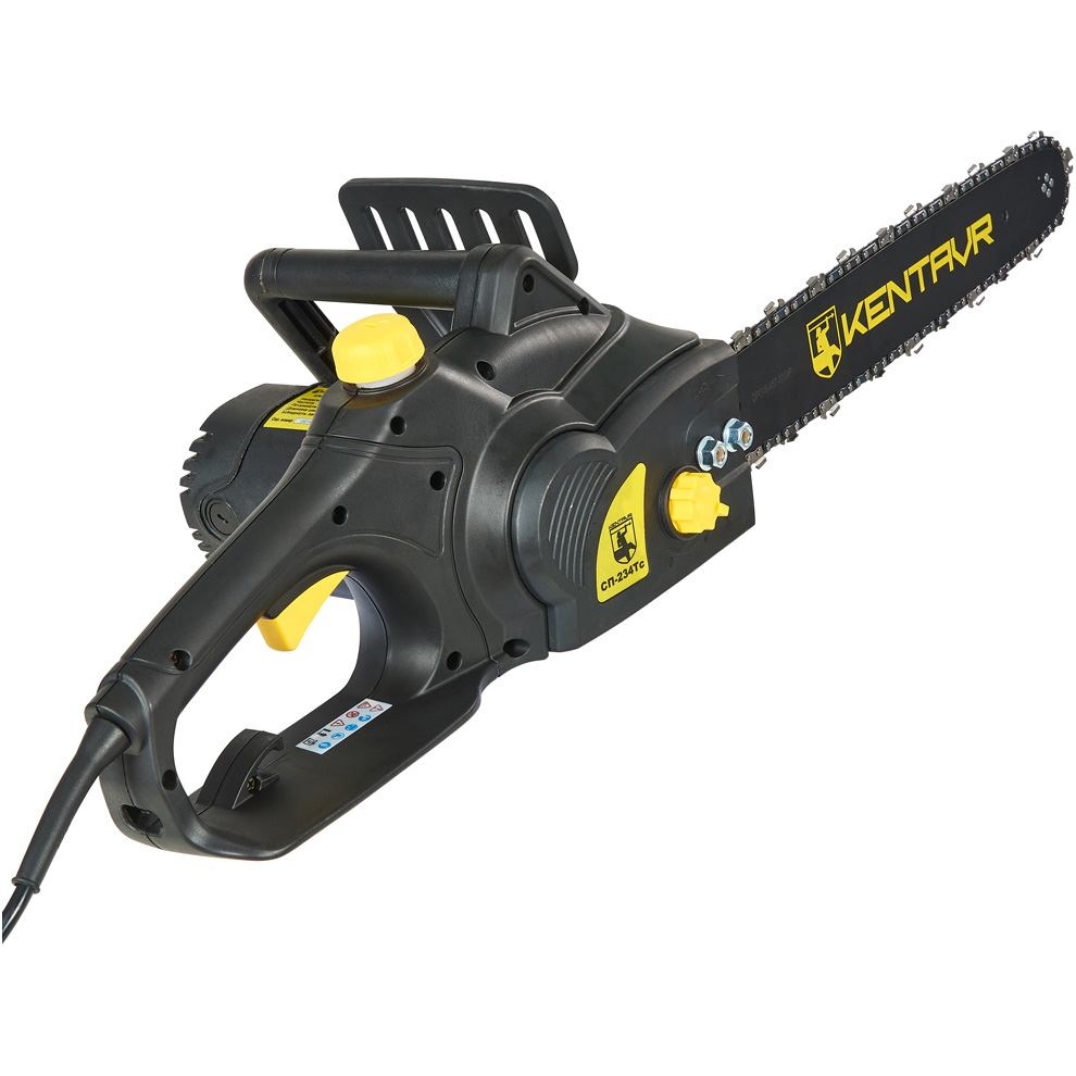Цепная пила КЕНТАВР СП-234Тc (55308R) Мощность 2300