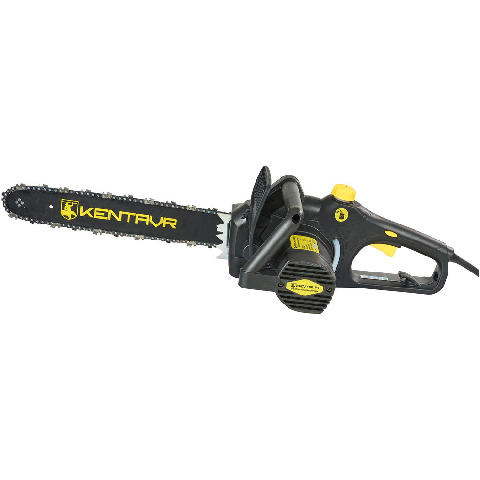 Цепная пила КЕНТАВР СП-234Тc (55308R) Тип питания сеть