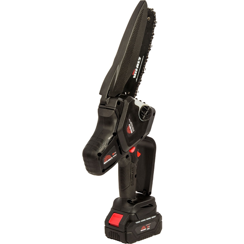 Цепная минипила VITALS Professional AKZ 1820ak BL Kit (237654) Тип питания аккумулятор