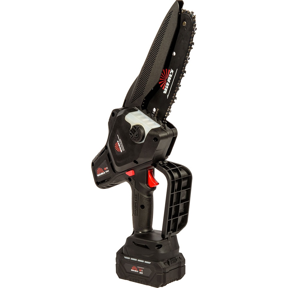 Цепная минипила VITALS Professional AKZ 1820ak BL Kit (237654) Длина шины 8