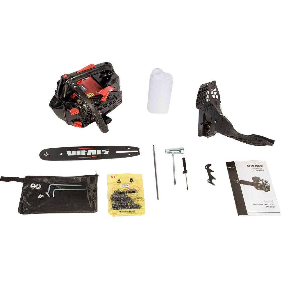 В Фокстрот Цепная пила VITALS BKZ 2512n (236401)