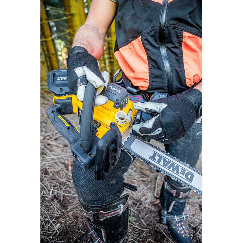 Зображення Ланцюгова пилка DEWALT DCMCST635X1