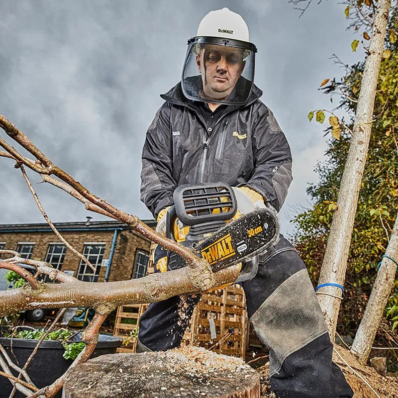 Внешний вид Цепная пила DEWALT DCMCS565N без АКБ и ЗУ