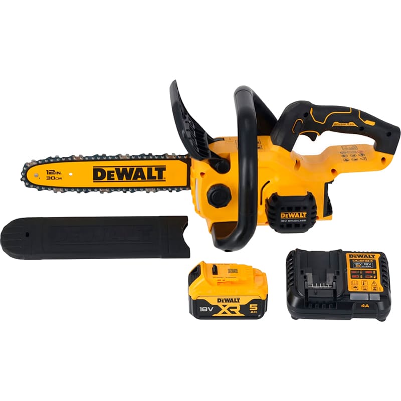 Ланцюгова пилка DEWALT DCMCS565P1