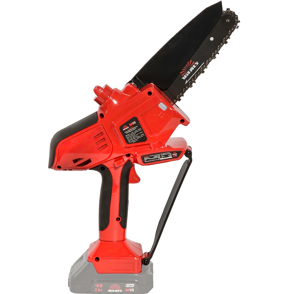 Зовнішній вигляд Ланцюгова пила VITALS Master AKZ 1815gk BL Premium (237651)